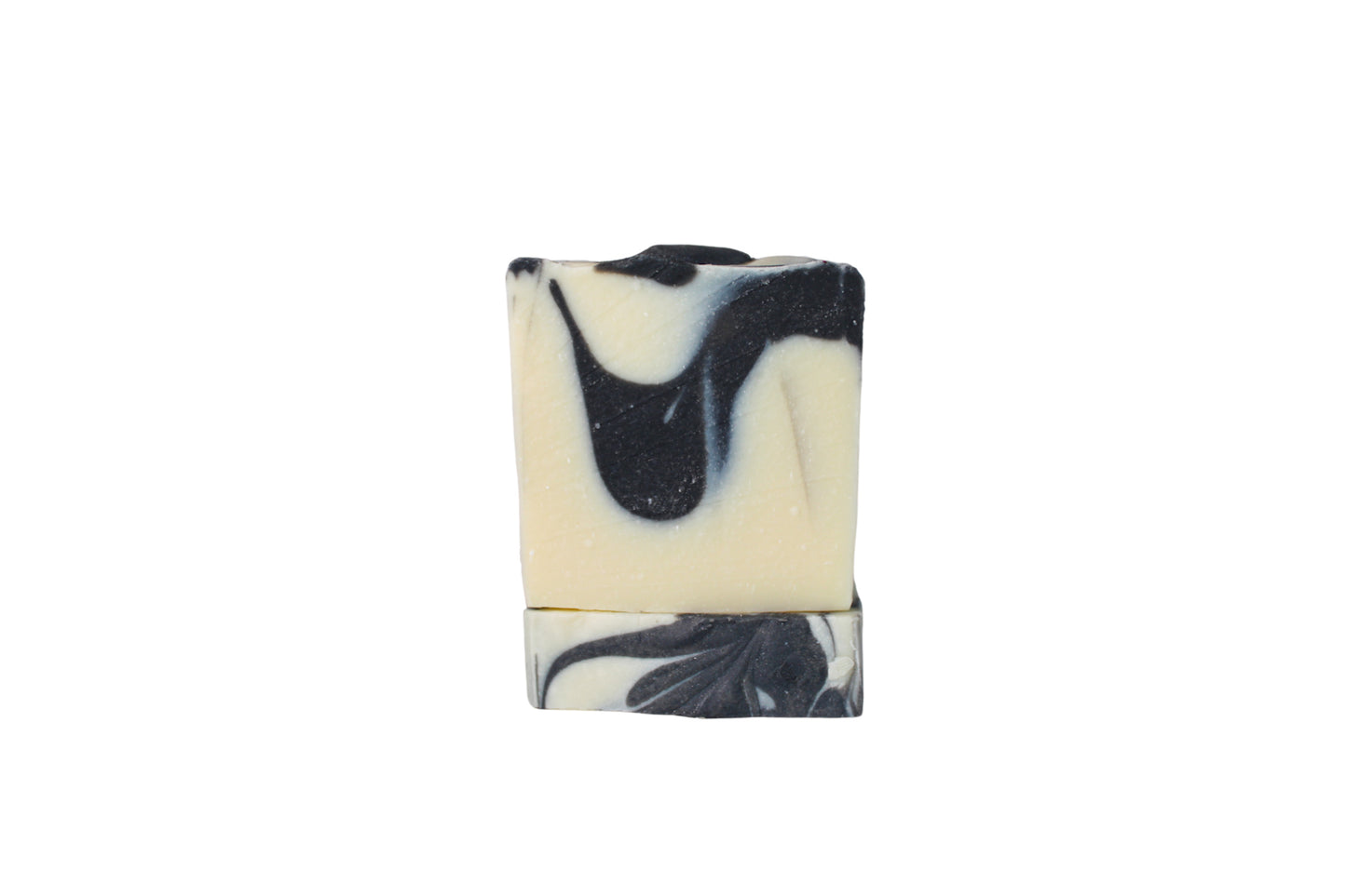 Creamy Charcoal Soap