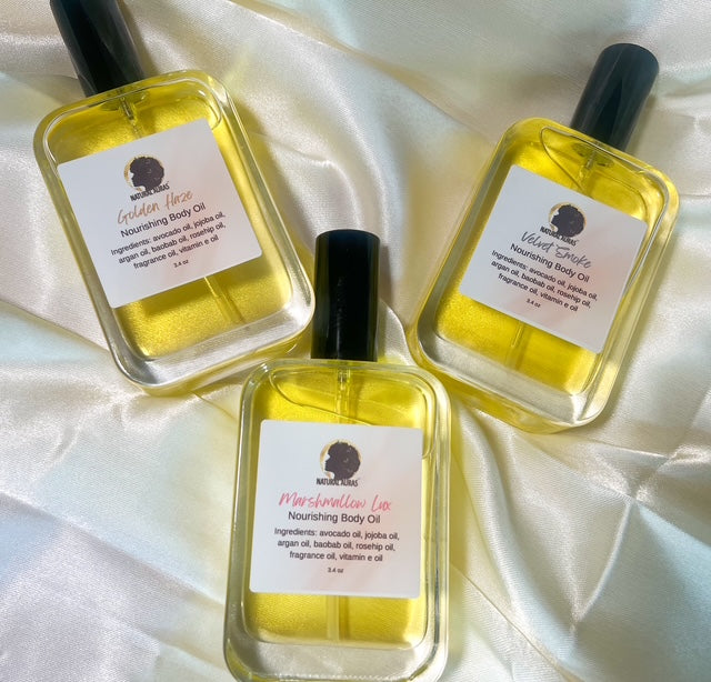 Nourishing Body Oil