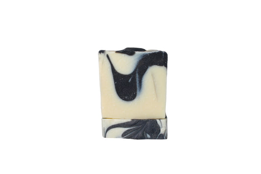 Creamy Charcoal Soap