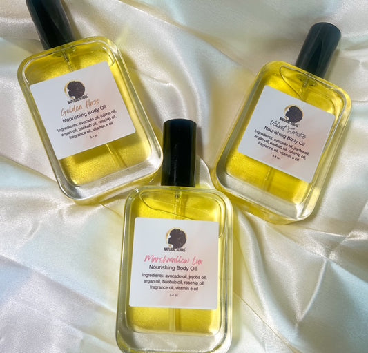 Nourishing Body Oil