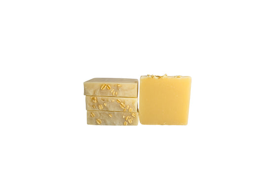 Oatmeal Soap